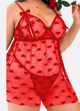 لانجيرى شيفون